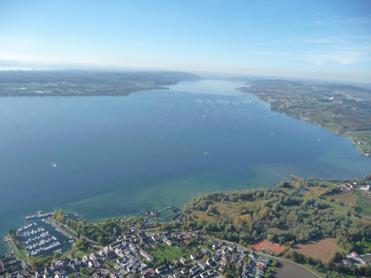 Ferienwohnung Neubacher Uhldingen-Mühlhofen Exterior foto