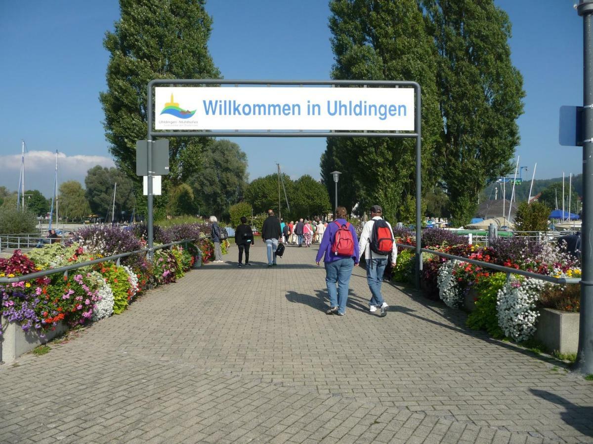 Ferienwohnung Neubacher Uhldingen-Mühlhofen Exterior foto