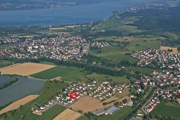 Ferienwohnung Neubacher Uhldingen-Mühlhofen Exterior foto